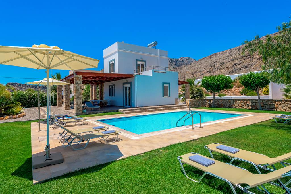 Villa Ariadne Lindos