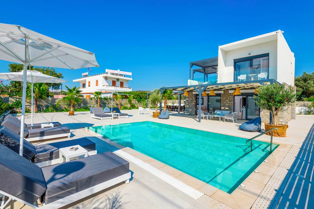 Villa Artemis Lindian Palms