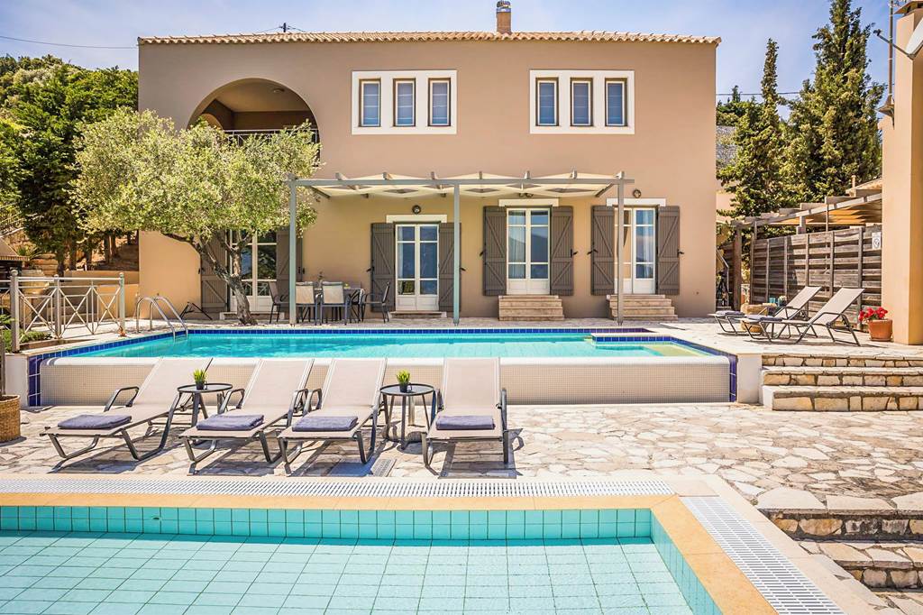 Villa Astria Fiscardo