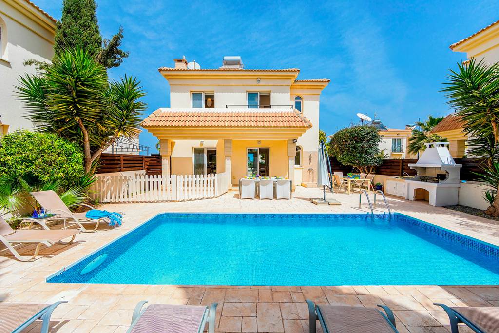 Villa Athamas Blue