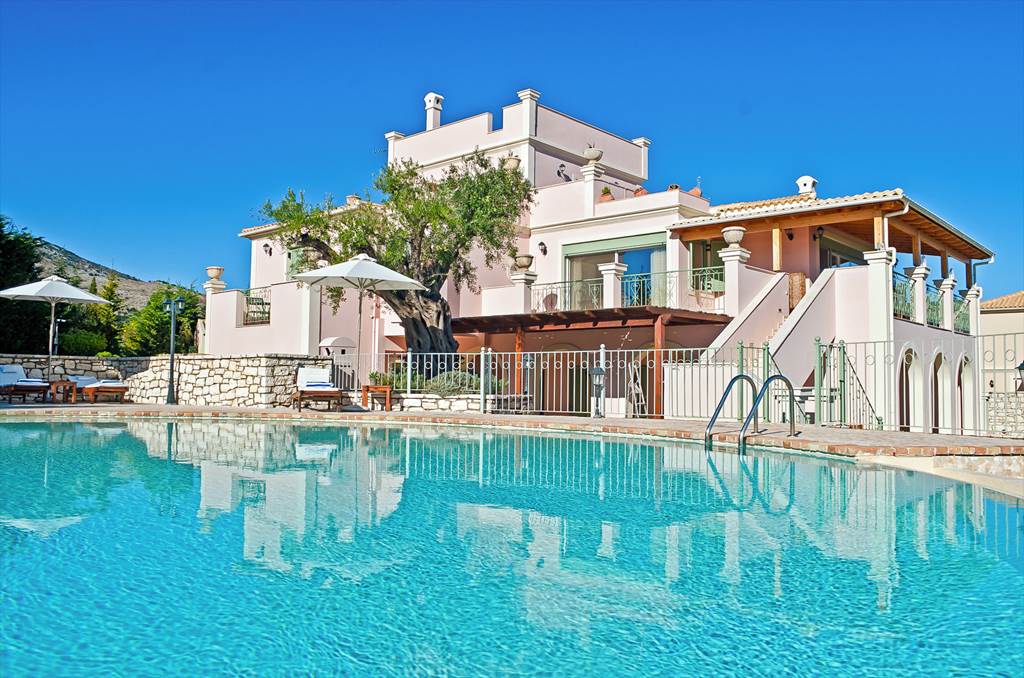 Villa Athina Kassiopi