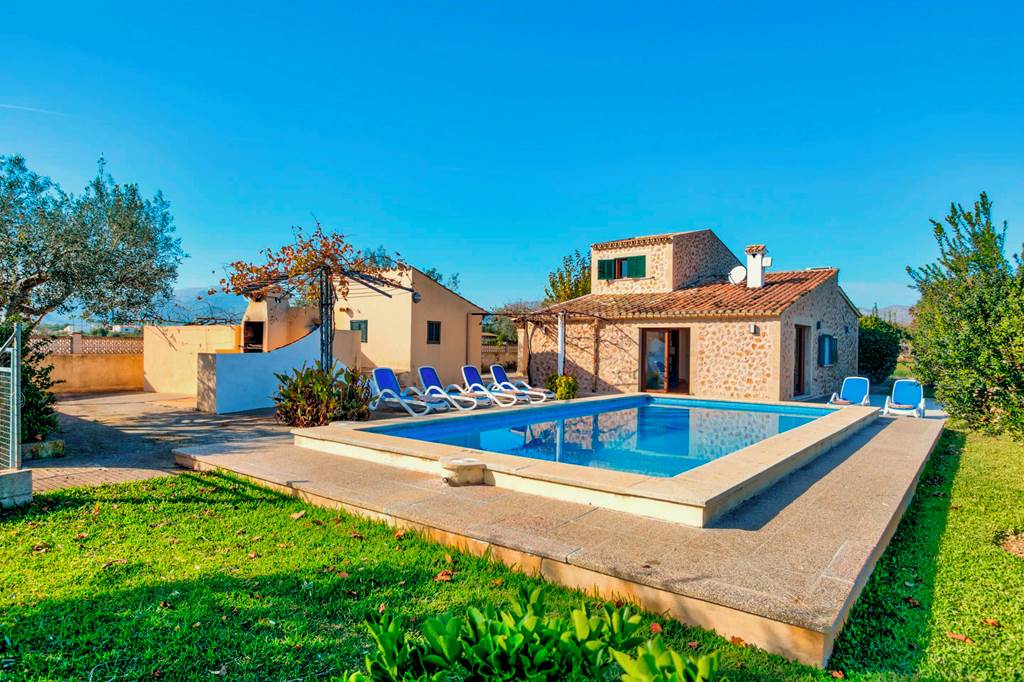 Villa Aumadravet del Bosch Pollensa