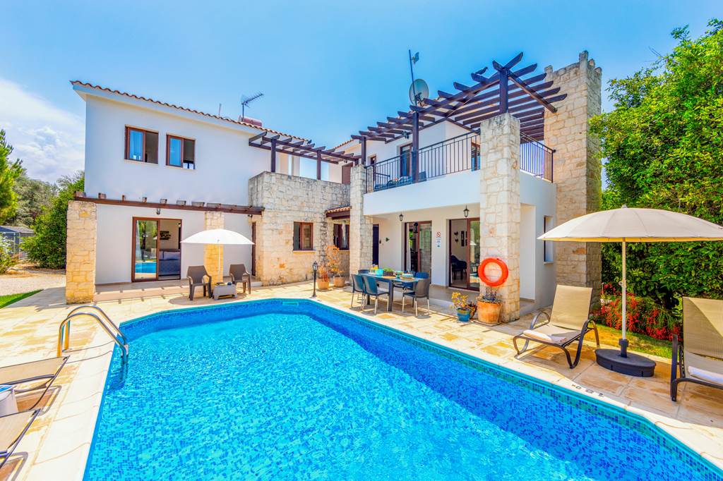 Villa Ay Kyriaki Paphos