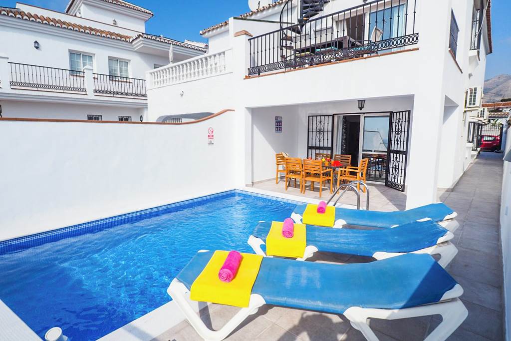 Villa Azalea Nerja