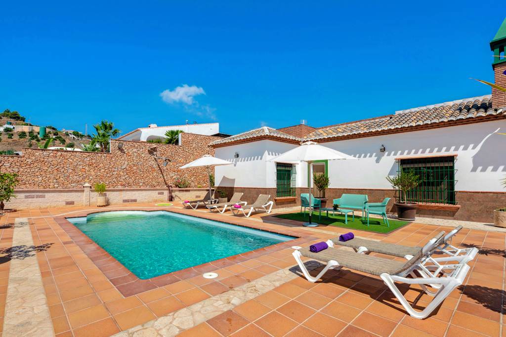 Villa Barranco del Puerto