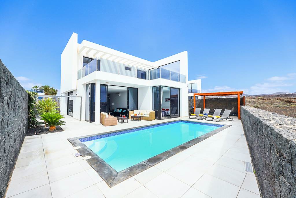 Villa Bernadette Puerto Del Carmen