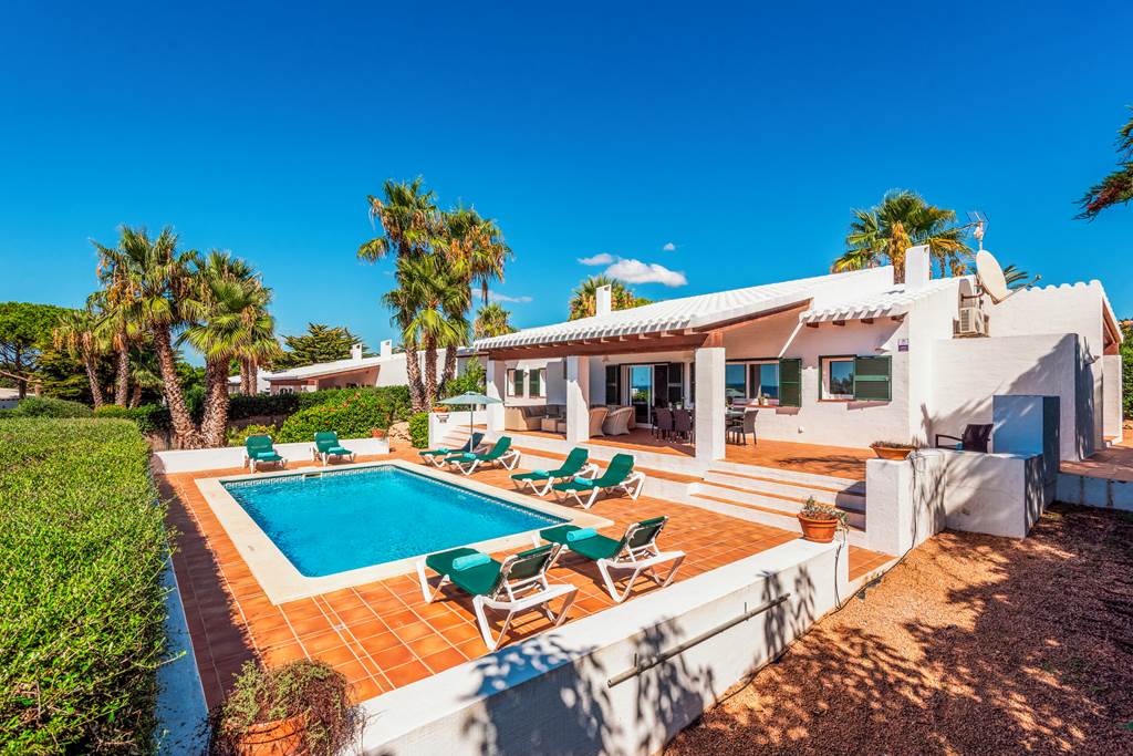 Villa Bini Carmen Binibeca