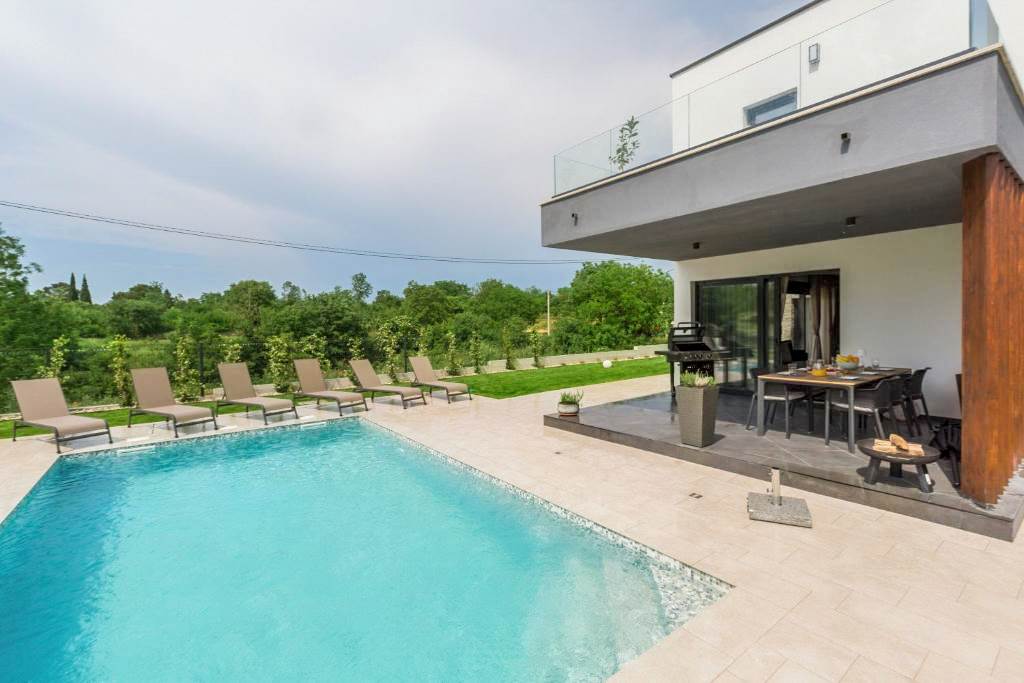 Villa Blissful Escape