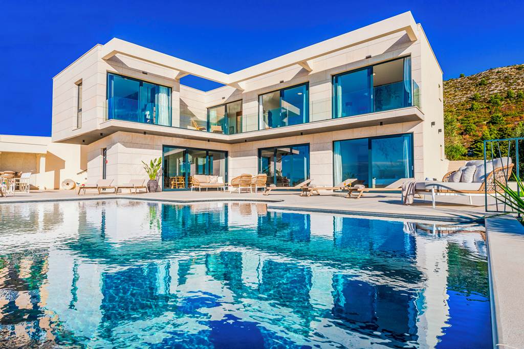 Villa Blue Horizon