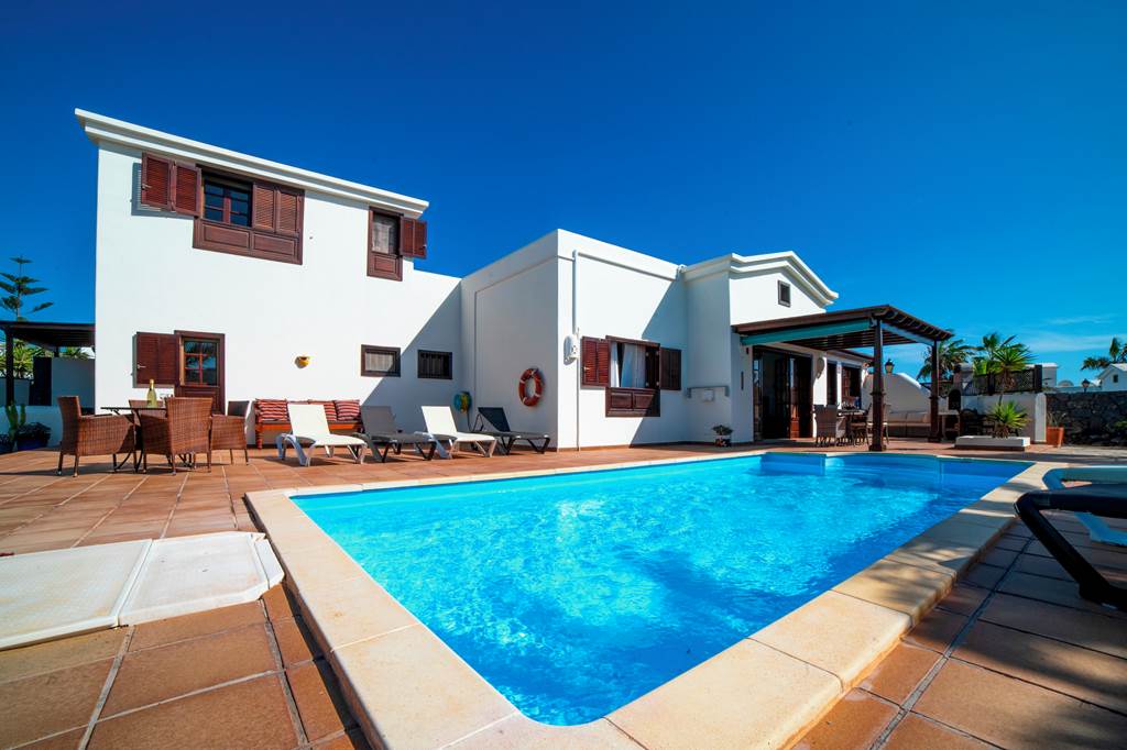 Villa Bonita Lanzarote