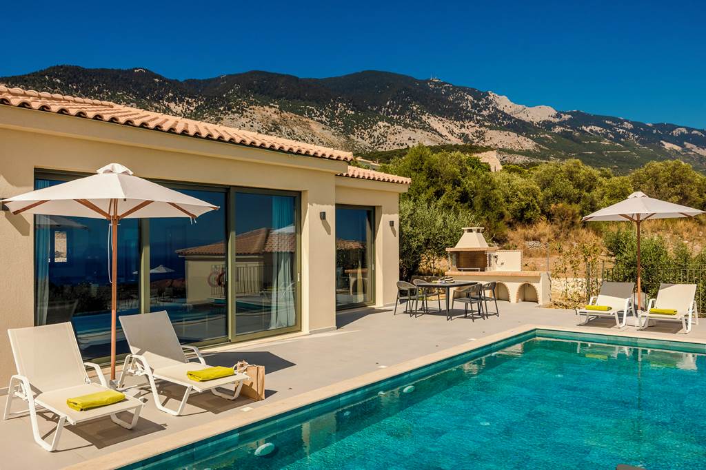 Villa Boreas Kefalonia