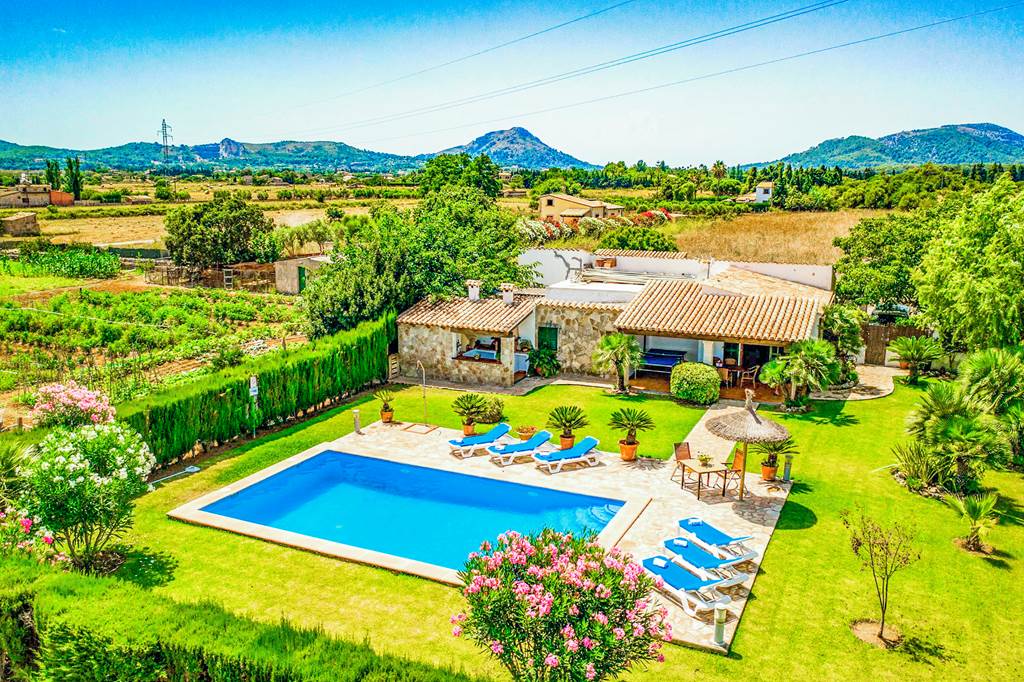 Villa Bosque Pollensa