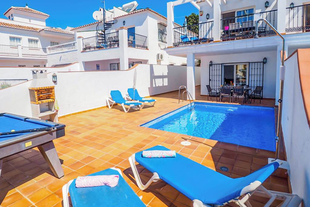 Villa Brisas Nerja