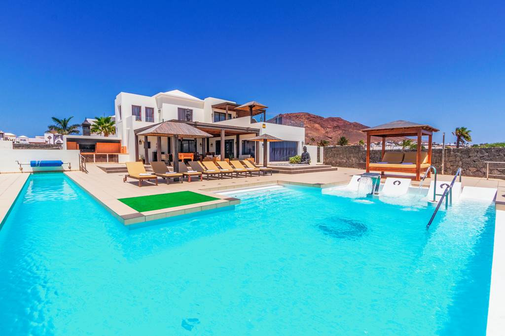 Villa Buddha Lanzarote