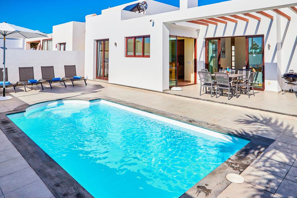 Villa Buganvilla Lanzarote