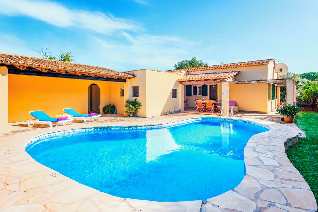 Villa Ca Na Pollensina