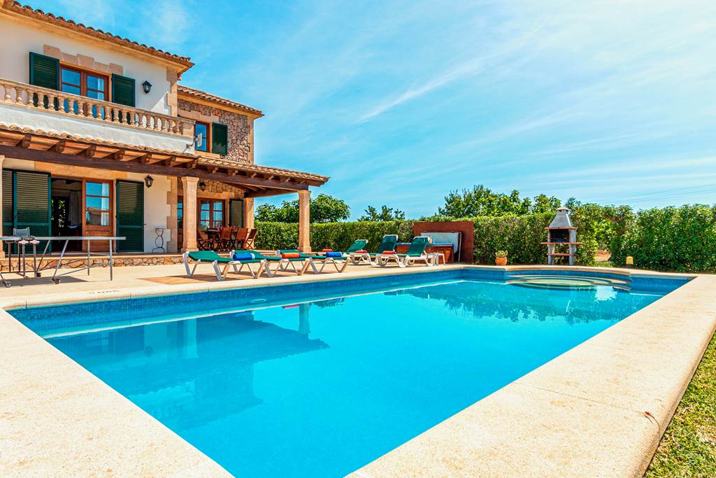 Villa Can Canaveret Pollensa