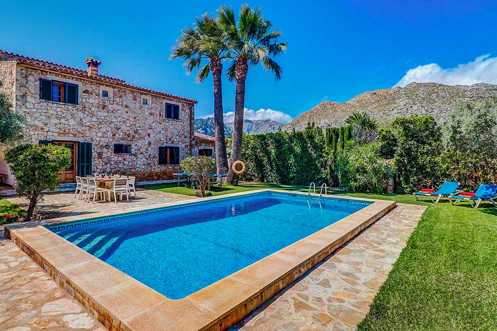 Villa Can Joan Majorca