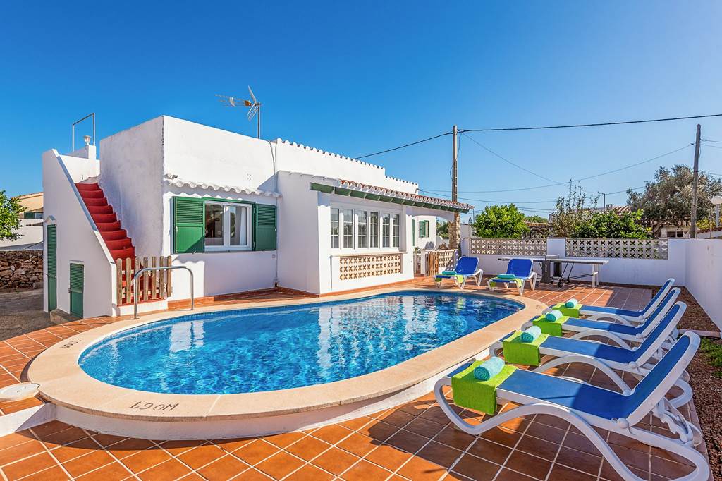 Villa Can Quique Menorca