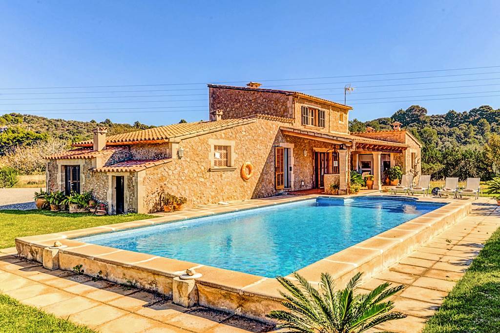 Villa Can Seguinot Mercer