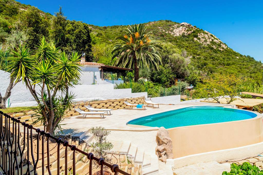 Villa Cannigione Nest