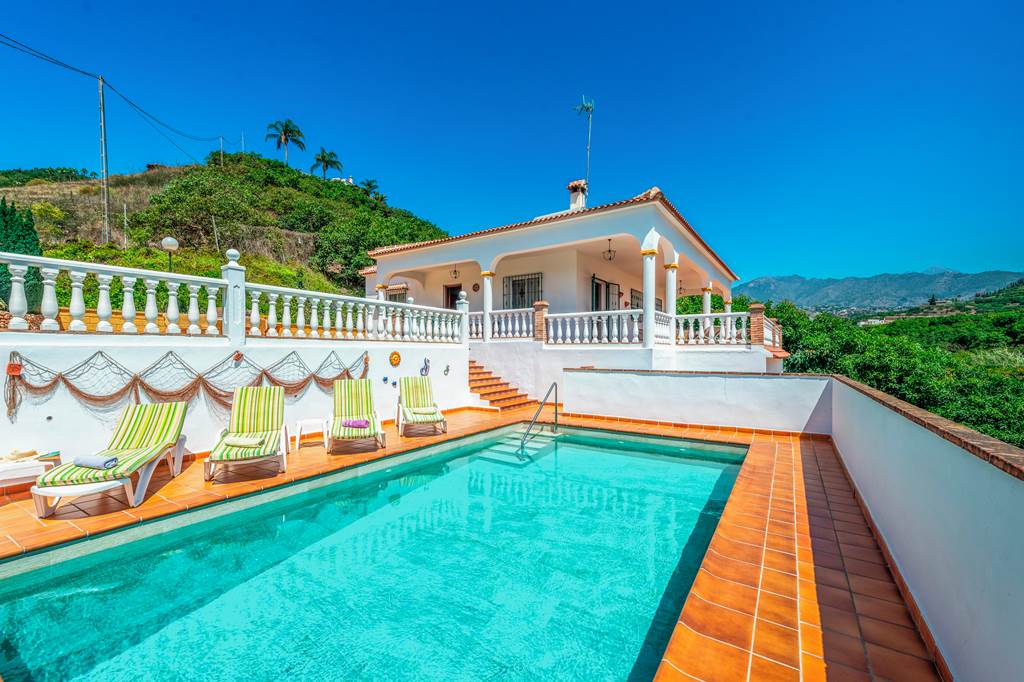 Villa Carmela Nerja