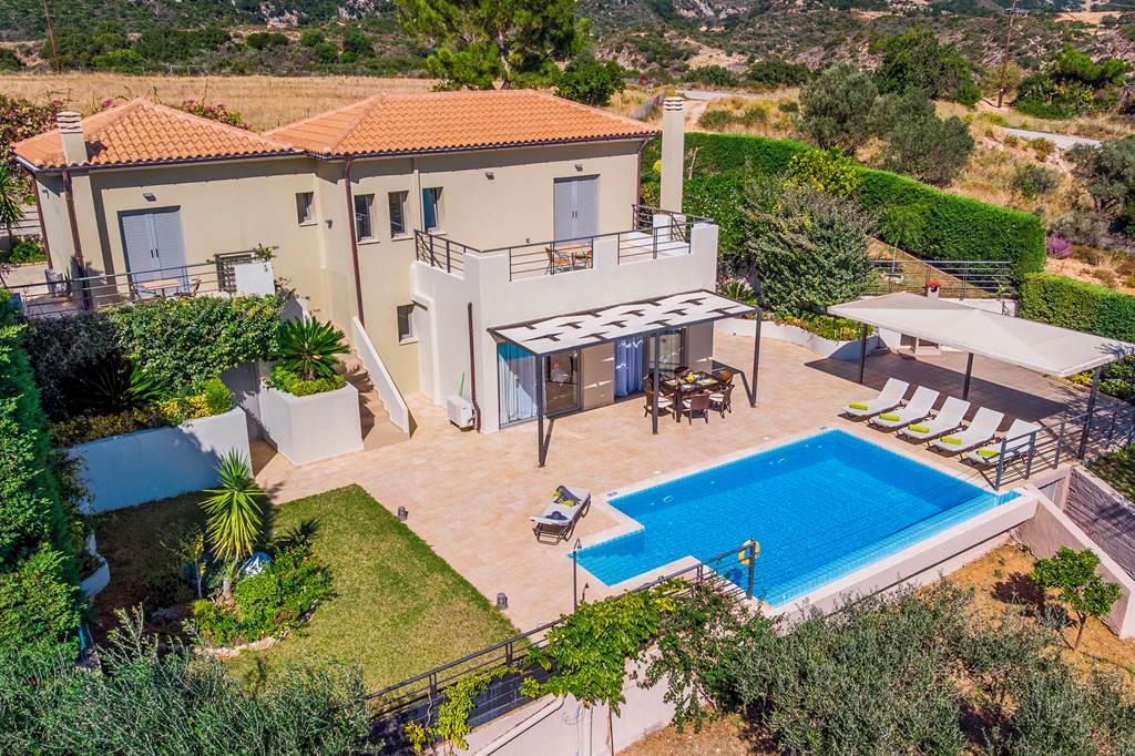 Villa Caterina Kefalonia