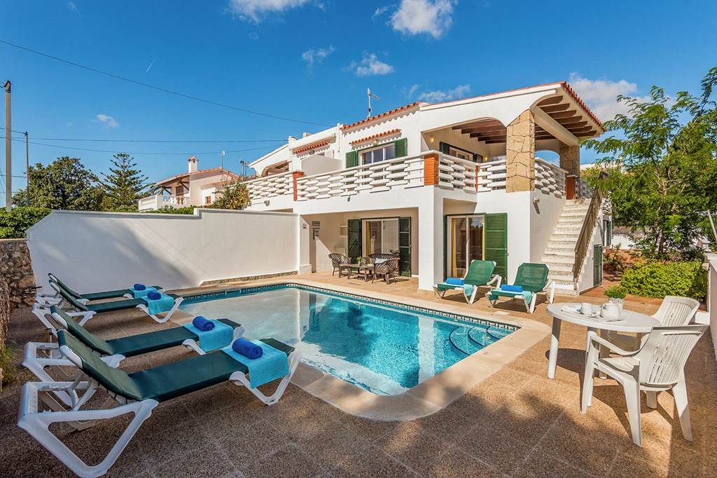 Villa Cati Punta Prima