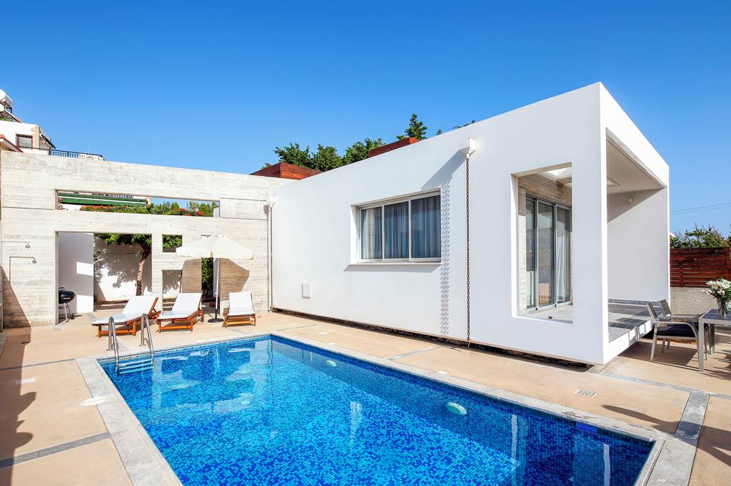 Villa Cerulean Paphos