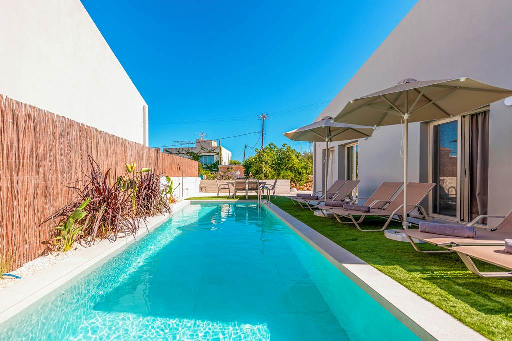 Villa Charoupia Plaka