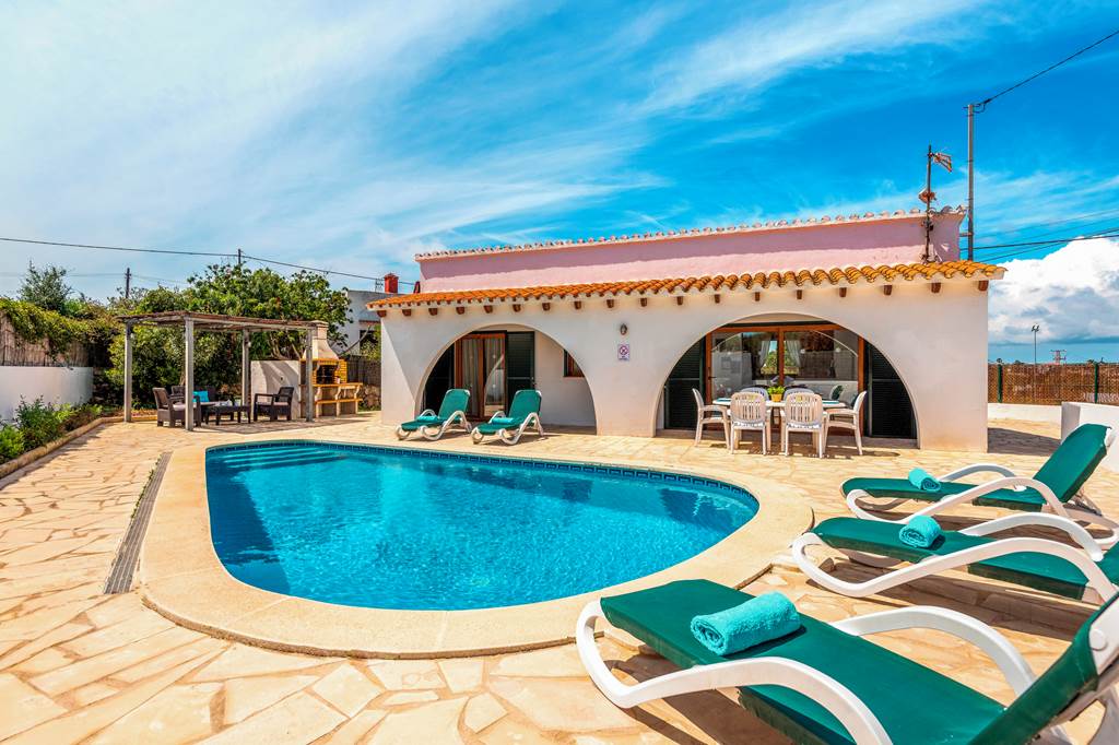 Villa Chiquita Menorca
