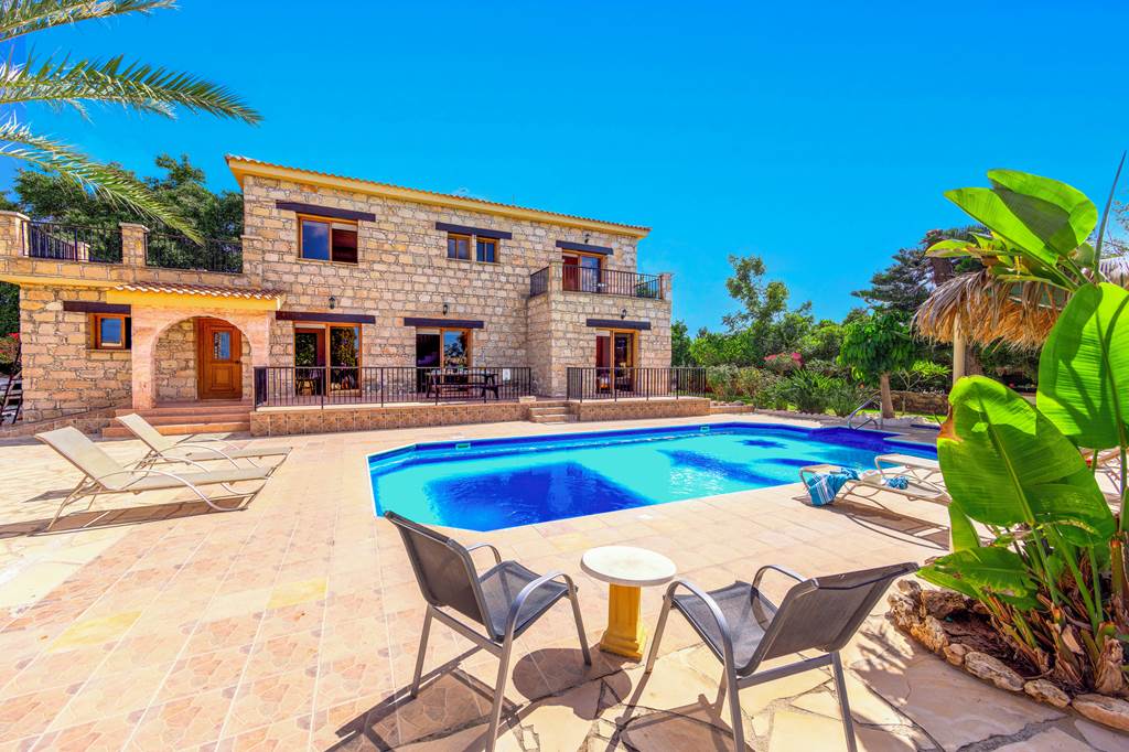 Villa Chrisandria Cyprus