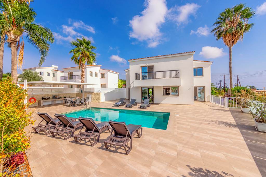 Villa Christina Coral