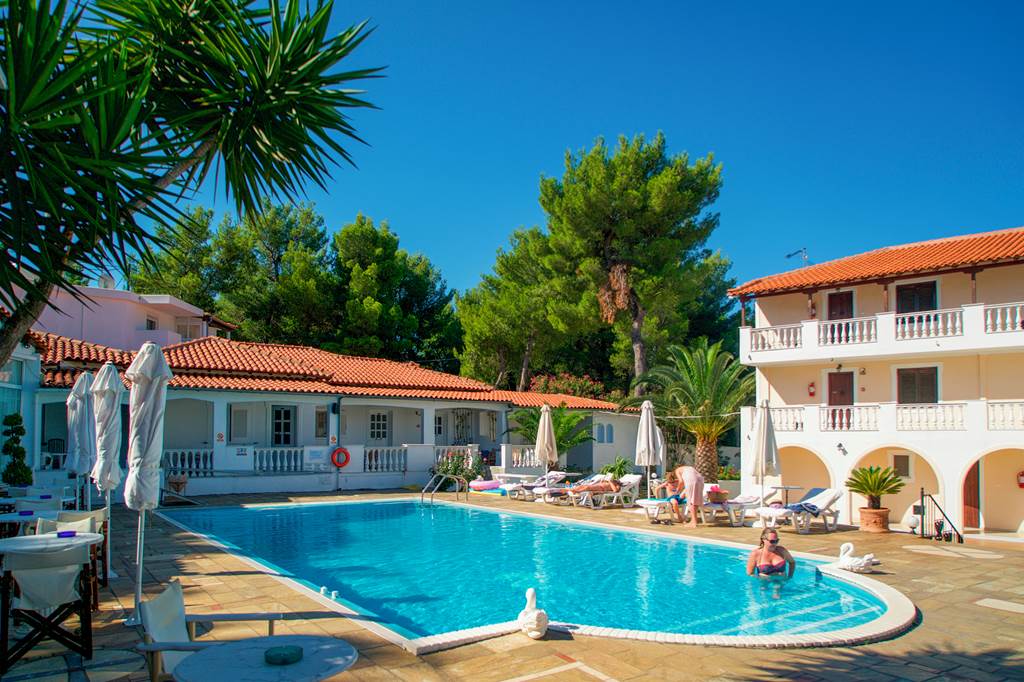 Villa Christina Skiathos