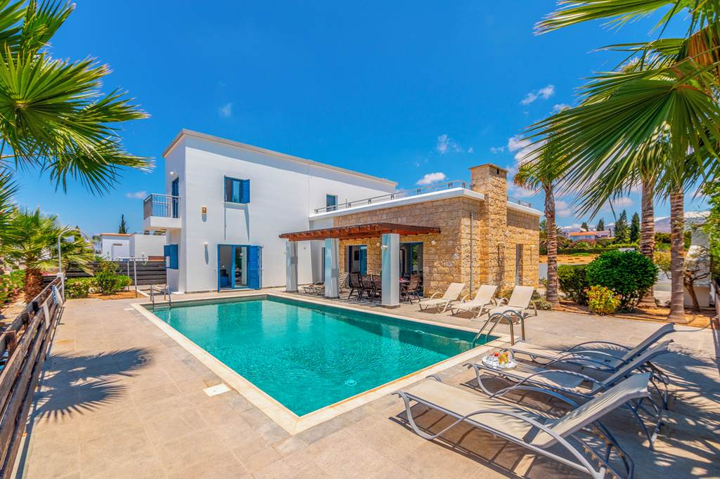 Villa Coral Olympus Artemis