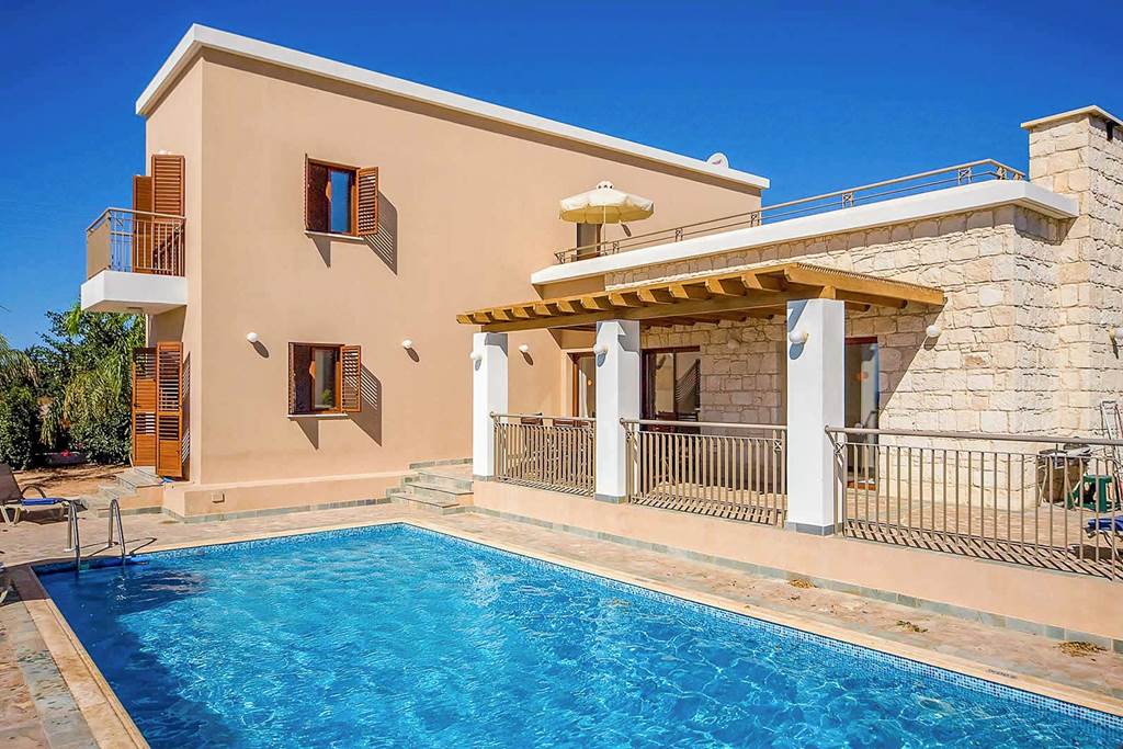 Villa Coral Olympus Hera