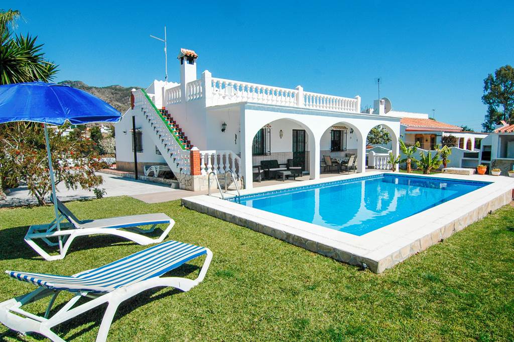 Villa Corbera Nerja