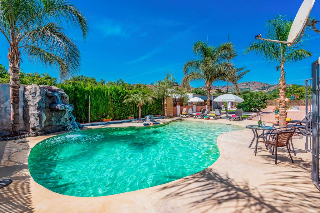 Villa Cortijillo Nerja