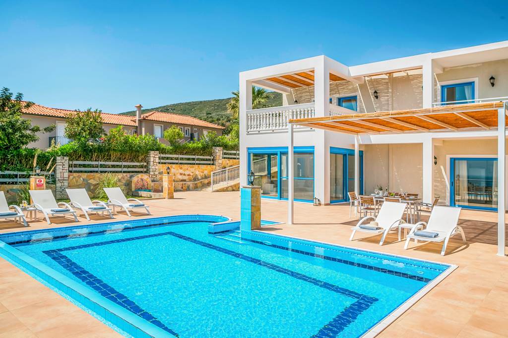 Villa Cyan Kefalonia