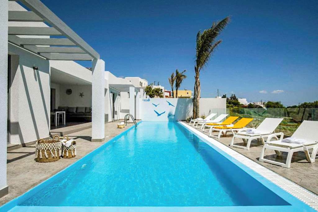 Villa Damaskina Rhodes