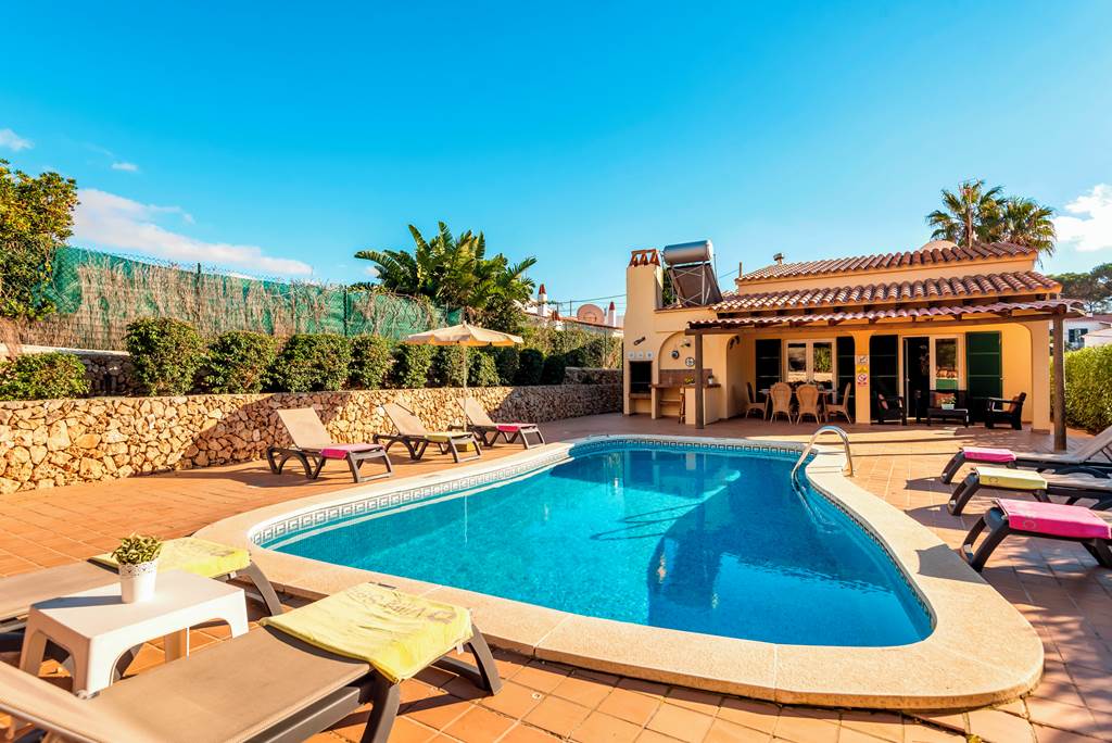 Villa Daniel Menorca