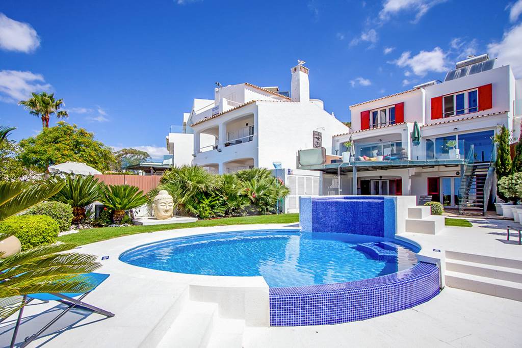 Villa de la Plage Albufeira