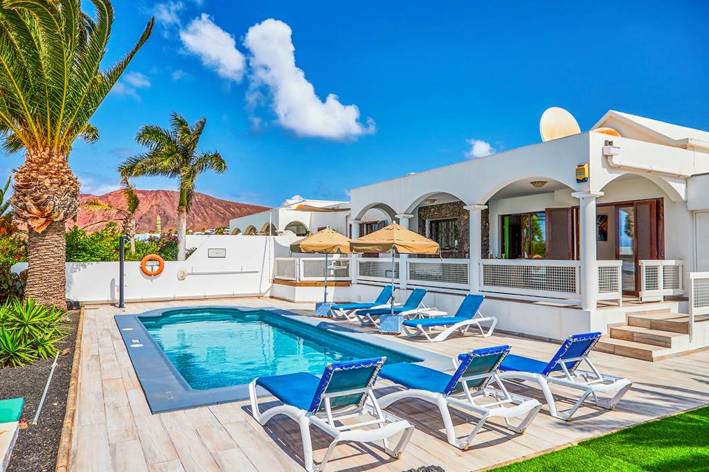 Villa del Sol Lanzarote
