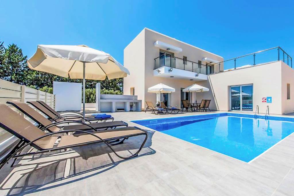 Villa Demitrios Vine Cyprus