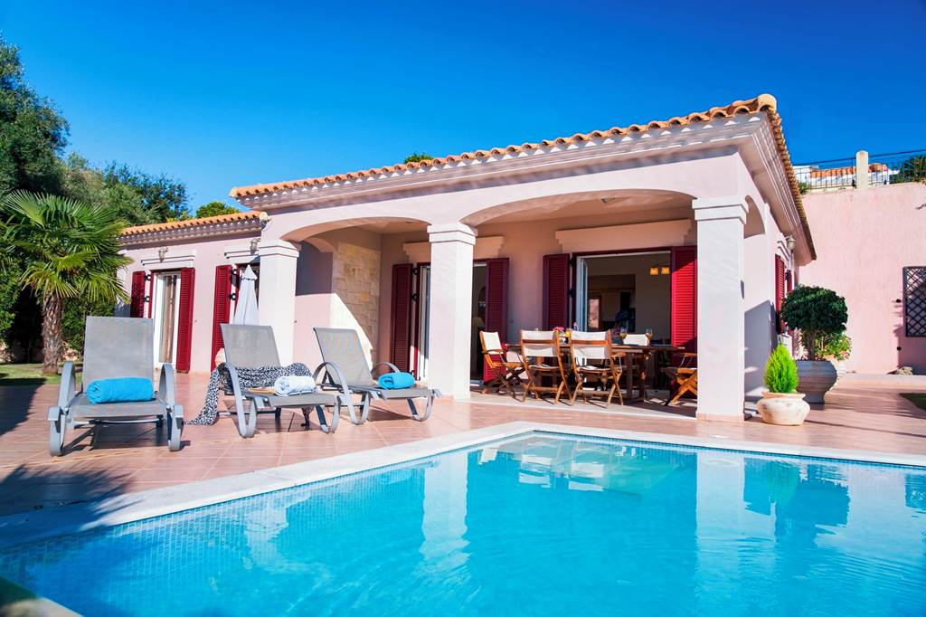 Villa Dina Kefalonia