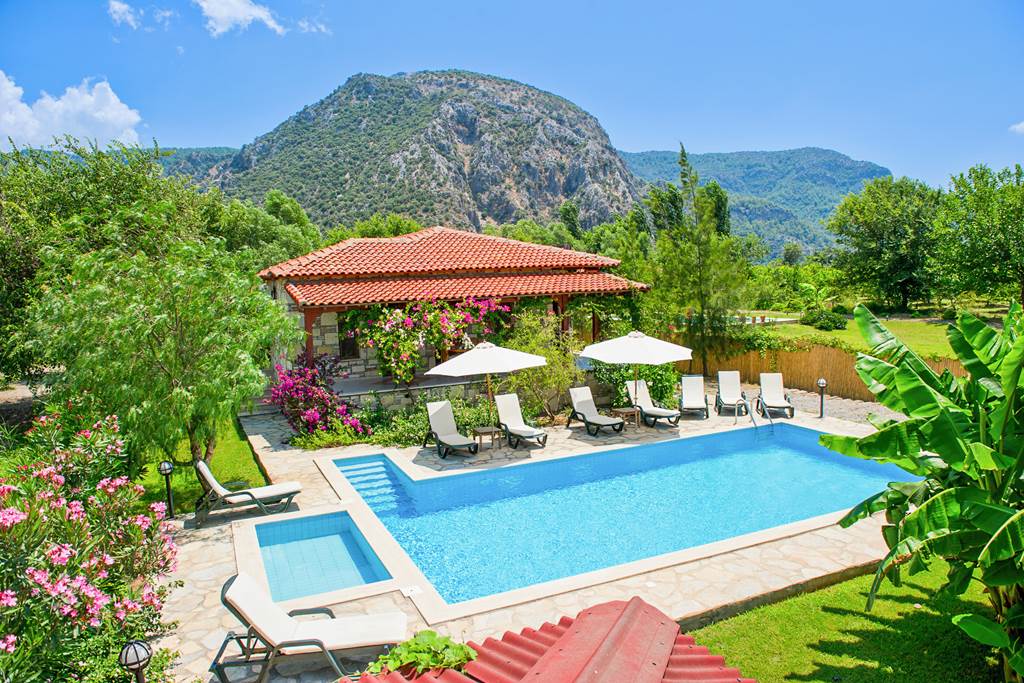 Villa D'Louca Dalyan