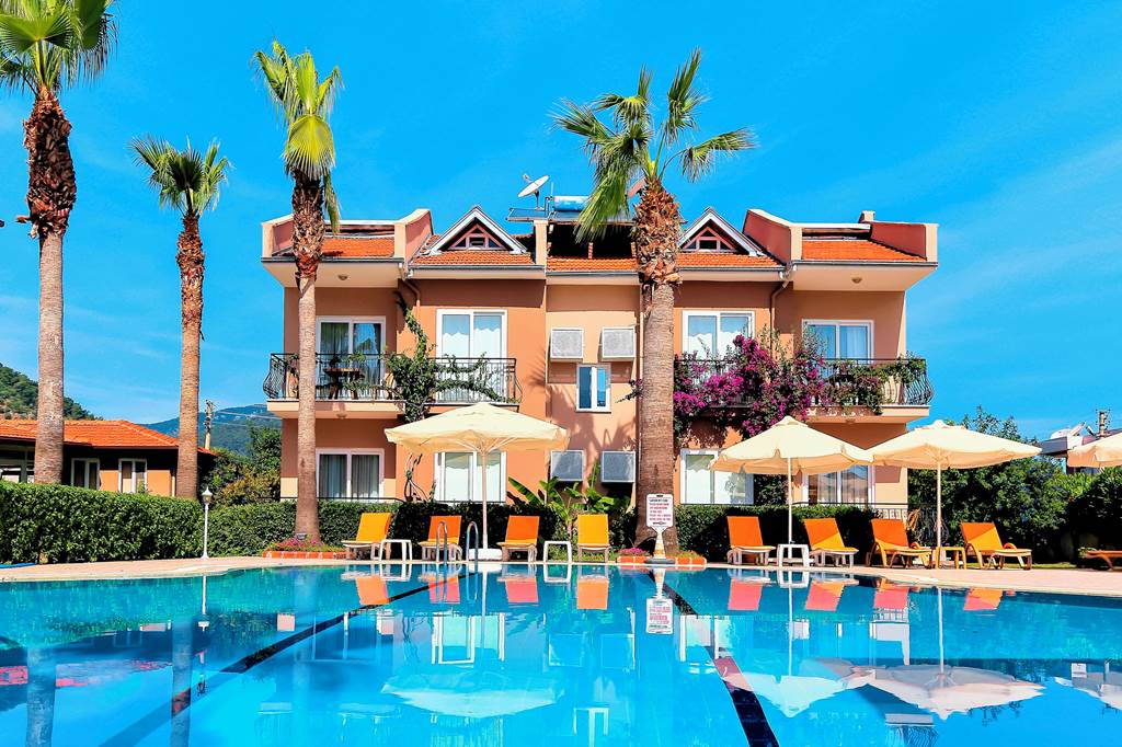 Villa Dolunay Aparthotel