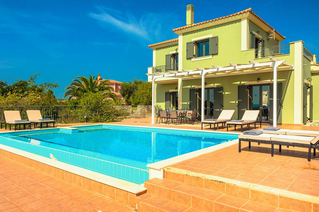 Villa Dora Trapezaki