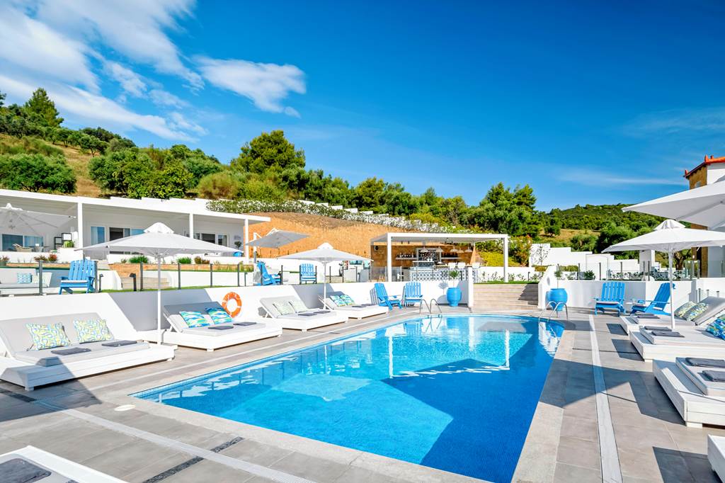 Villa D'oro Luxury Villas & Suites