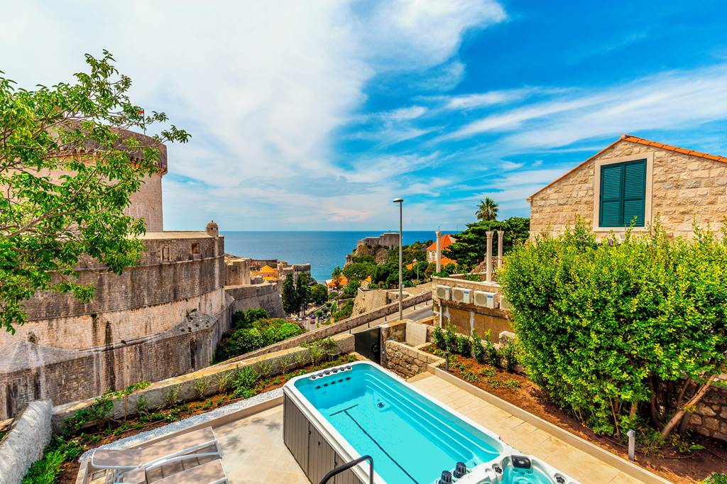Villa Dubrovnik Residence